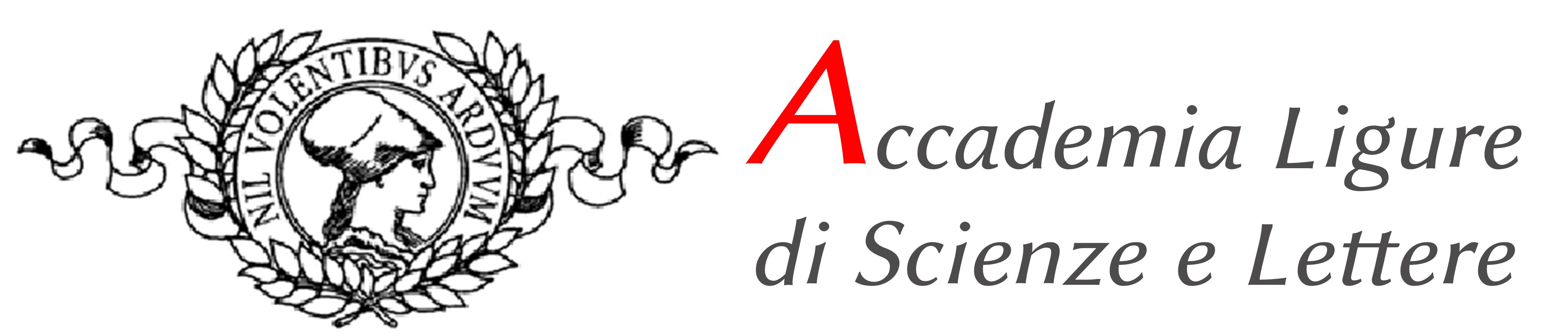 accademia ligure di scienze e lettere