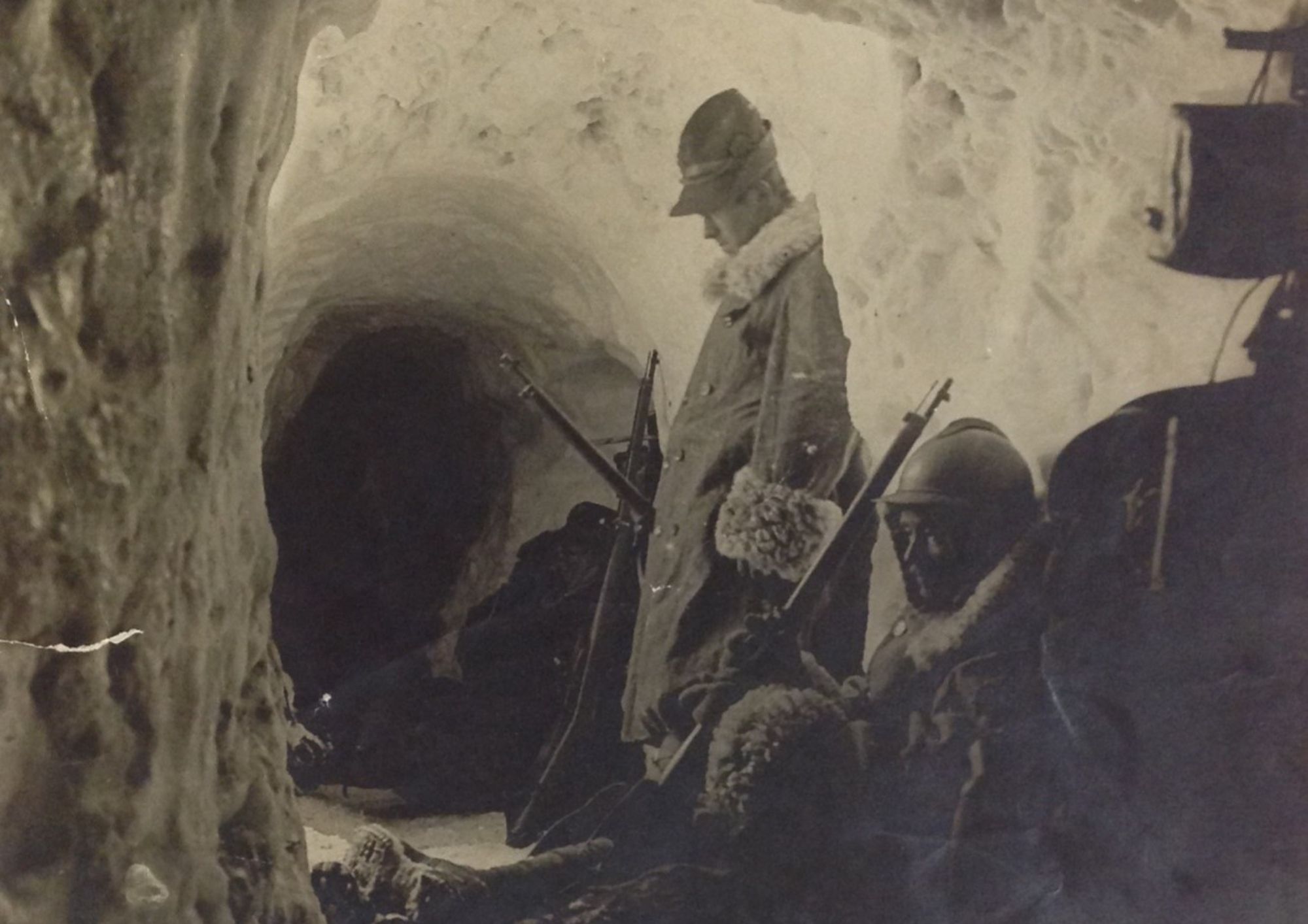 5 Novembre – Musei e Guerre nella Genova del Novecento: una storia per immagini tra i due conflitti mondiali del secolo breve