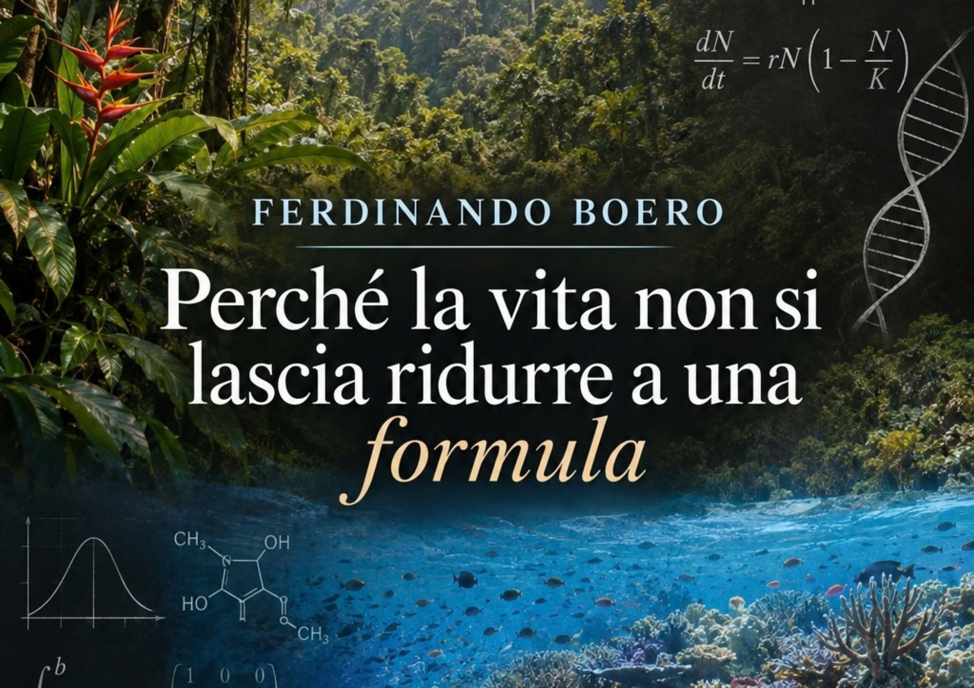 27 Ottobre – Perché la vita non si lascia ridurre a una formula